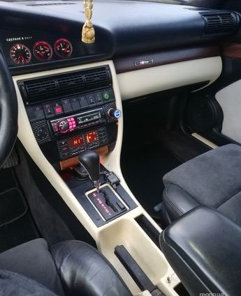 Audi 100 1992 №53332 купить в Черкассы - 4