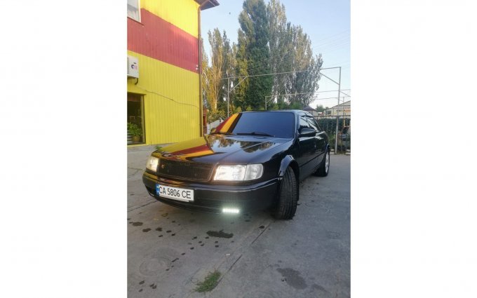 Audi 100 1992 №53333 купить в Черкассы - 1