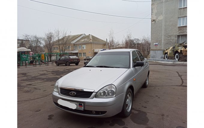 ВАЗ 2170 2008 №53359 купить в Снежное - 1
