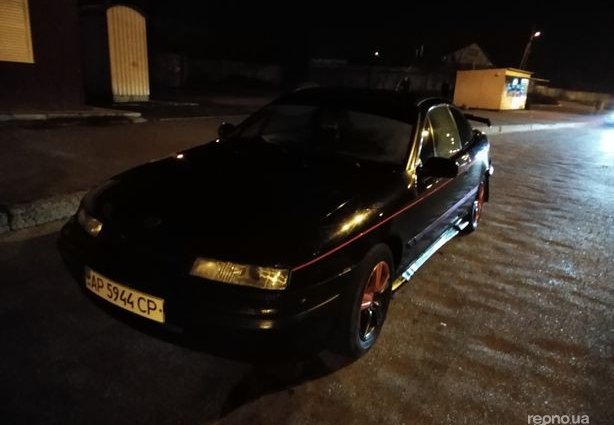 Opel Calibra 1993 №53361 купить в Днепропетровск - 1