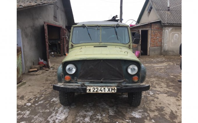 УАЗ 31512 1989 №53366 купить в Красилов - 7