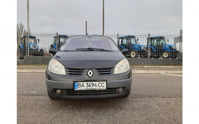 Renault Scenic 2004 №53402 купить в Кировоград - 6