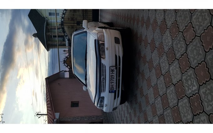 Toyota Camry 1997 №53421 купить в Одесса - 1