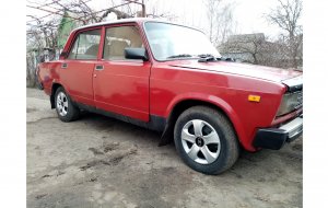 ВАЗ 2105 1992 №53452 купить в Чутово