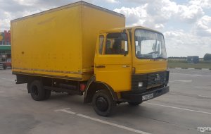 Iveco Magirus 1986 №53468 купить в Первомайск