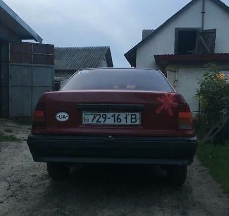 Opel Kadett 1988 №53489 купить в Львов - 3