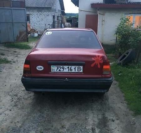 Opel Kadett 1988 №53489 купить в Львов - 4