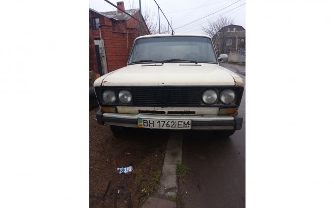 ВАЗ 2106 1988 №53523 купить в Одесса - 1