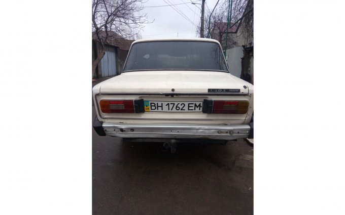 ВАЗ 2106 1988 №53523 купить в Одесса - 4