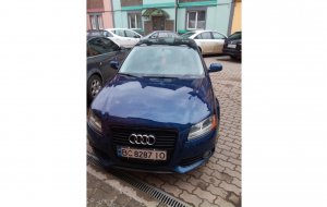 Audi A3 2013 №53938 купить в Львов