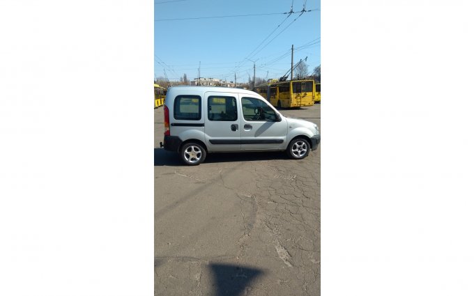 Renault Kangoo 2009 №53944 купить в Киев - 3