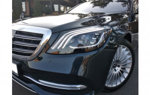 Mercedes-Benz S 350 2017 №53948 купить в Киев