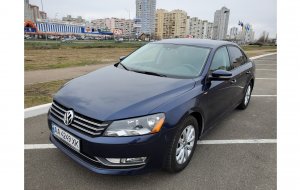Volkswagen  Passat 2014 №53949 купить в Киев