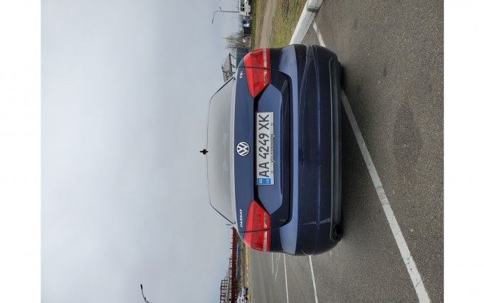 Volkswagen  Passat 2014 №53949 купить в Киев - 5