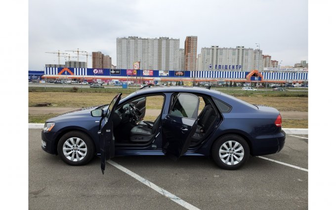 Volkswagen  Passat 2014 №53949 купить в Киев - 6