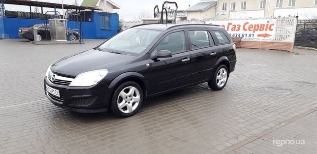 Opel Astra 2007 №53954 купить в Ивано-Франковск - 1