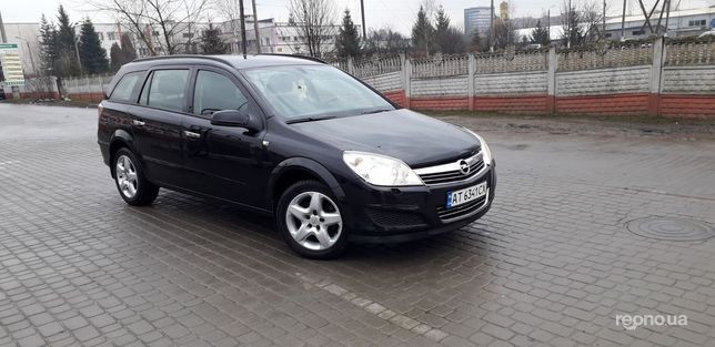 Opel Astra 2007 №53954 купить в Ивано-Франковск - 2