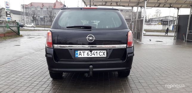 Opel Astra 2007 №53954 купить в Ивано-Франковск - 3