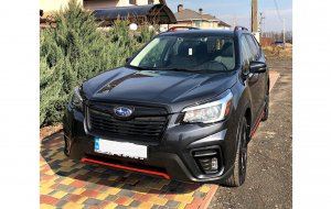 Subaru Forester 2019 №53970 купить в Киев