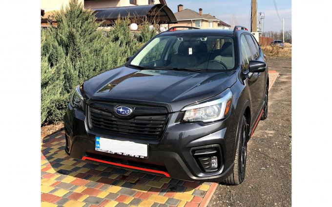 Subaru Forester 2019 №53970 купить в Киев - 1