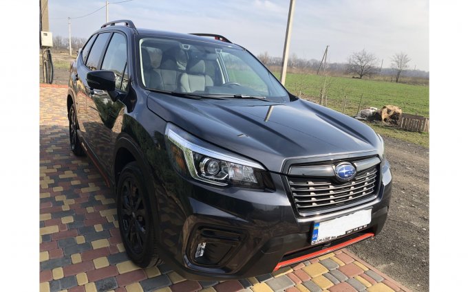Subaru Forester 2019 №53970 купить в Киев - 2