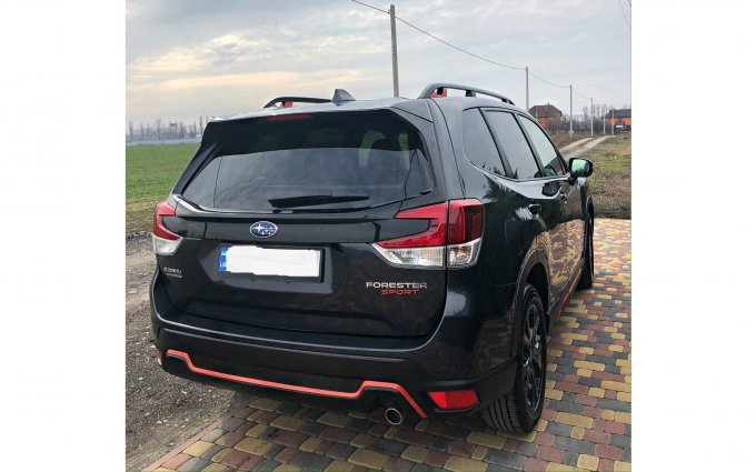 Subaru Forester 2019 №53970 купить в Киев - 3