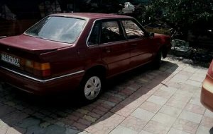 Audi 90 1986 №54006 купить в Одесса