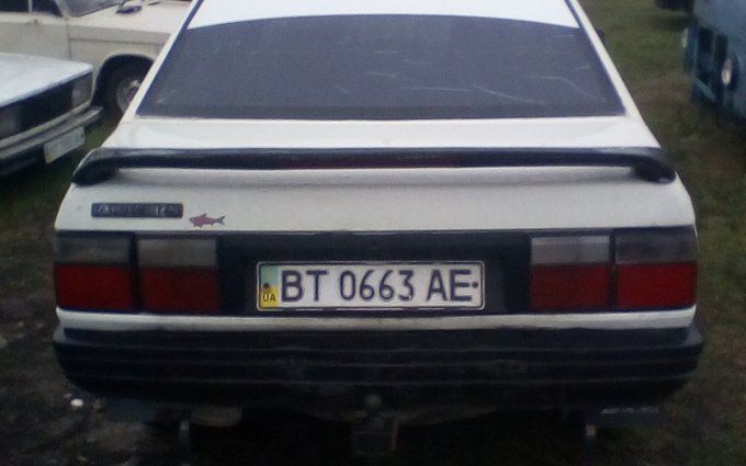 Renault R21 1989 №54016 купить в Каховка - 5