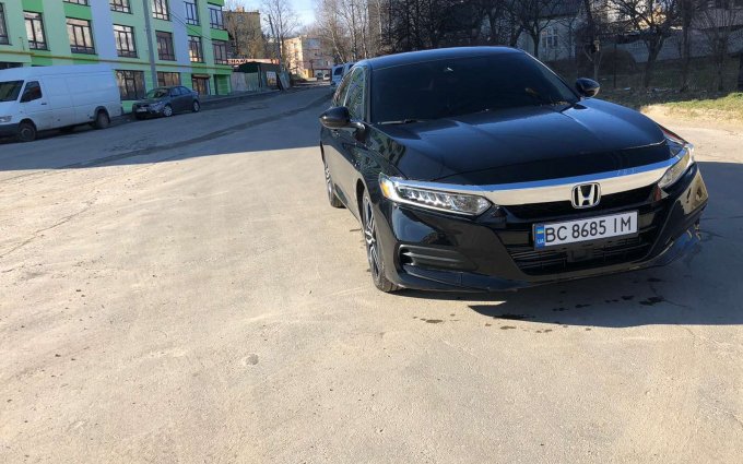 Honda Accord 2018 №54053 купить в Трускавец - 5