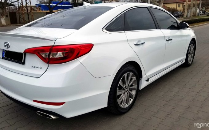 Hyundai Sonata 2015 №54056 купить в Одесса - 3
