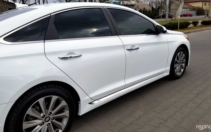 Hyundai Sonata 2015 №54056 купить в Одесса - 4