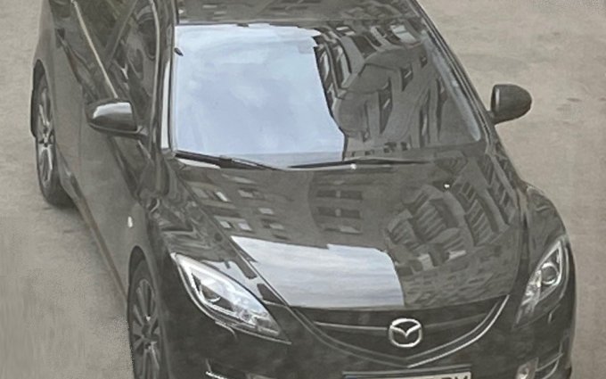 Mazda 6 2012 №54176 купить в Киев
