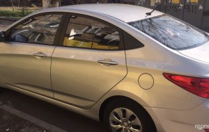 Hyundai Accent 2016 №54232 купить в Киев