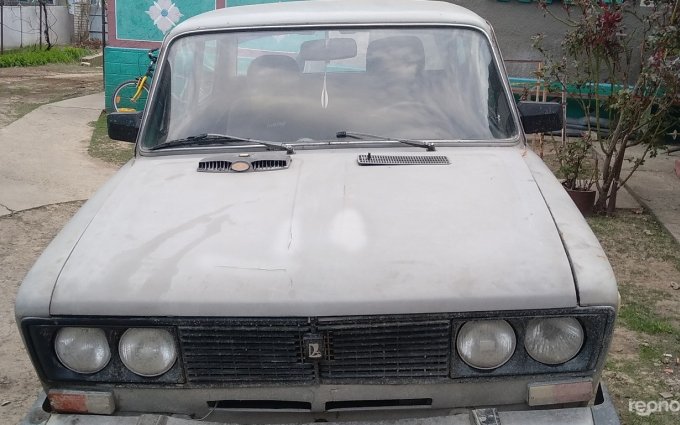 ВАЗ 2106 1987 №54352 купить в Шаргород