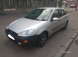 Ford Focus 2001 №54375 купить в Николаев