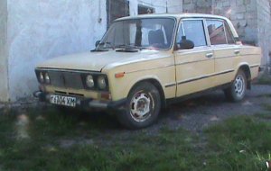 ВАЗ 2106 1987 №54496 купить в Тернополь