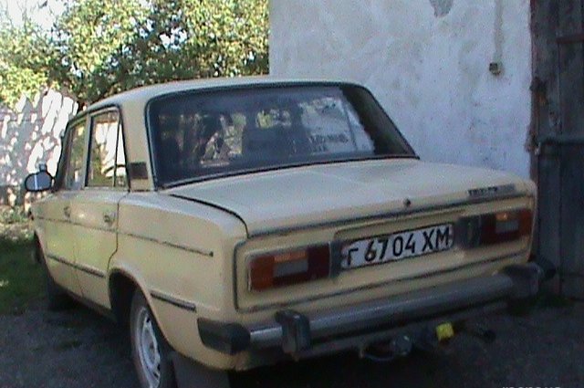 ВАЗ 2106 1987 №54496 купить в Тернополь - 2