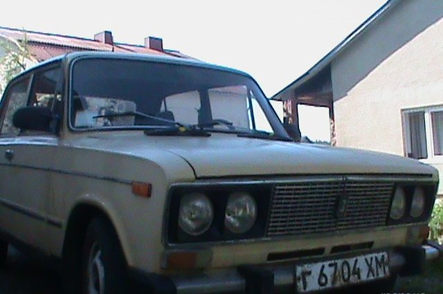 ВАЗ 2106 1987 №54496 купить в Тернополь - 3