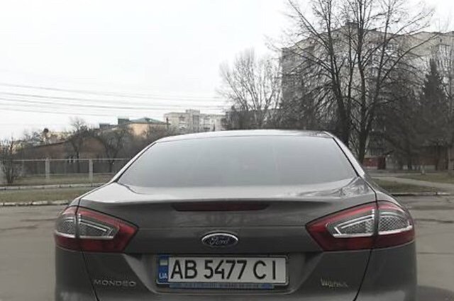 Ford Mondeo 2012 №54497 купить в Винница - 2