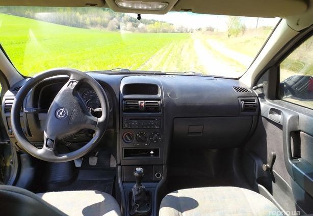 Opel Astra G 2001 №54509 купить в Дубно - 3