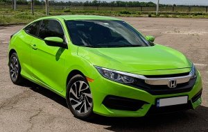 Honda Civic 2016 №54669 купить в Черкассы