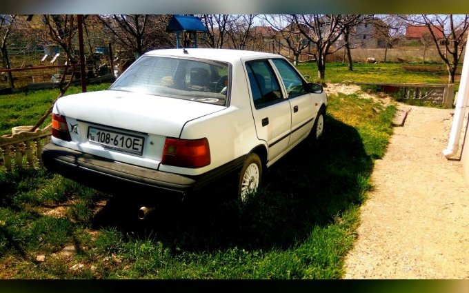 Hyundai Pony 1994 №54806 купить в Одесса - 7