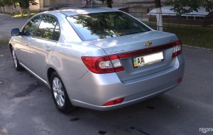 Chevrolet Epica 2011 №54871 купить в Киев