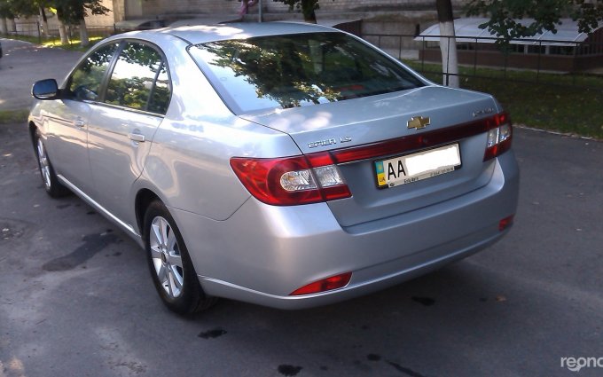 Chevrolet Epica 2011 №54871 купить в Киев - 1