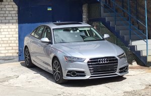 Audi A6 2017 №54885 купить в Запорожье