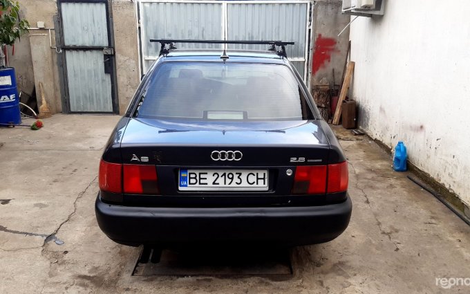 Audi A6 1996 №54981 купить в Одесса - 5
