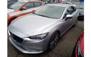 Mazda 6 2020 №55320 купить в Киев