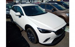 Mazda CX-3 2020 №55358 купить в Киев