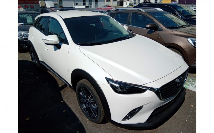 Mazda CX-3 2020 №55358 купить в Киев - 1
