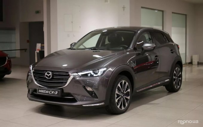 Mazda CX-3 2020 №55358 купить в Киев - 17